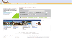 Desktop Screenshot of libercasa.de